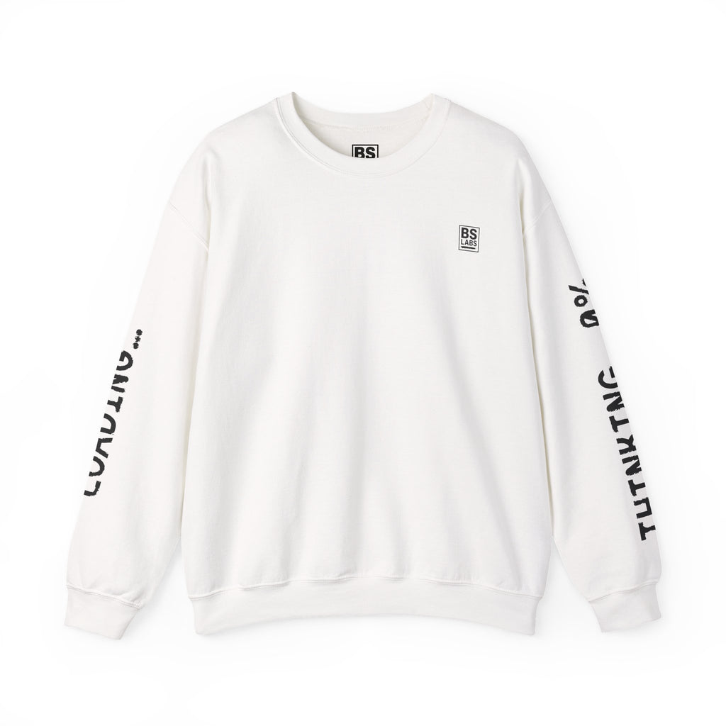 Grunge-Punk Alien Hands Sweatshirt, Retro Video Game Controller, Coffee Scene, Rebellion, Unisex Pullover Jumper, Hipster Clothing, Edgy